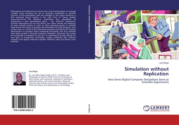 Produktbild: Simulation without Replication