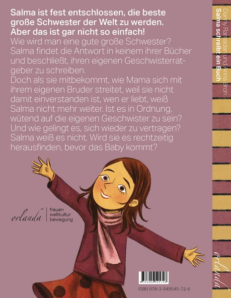 Produktbild: Salma schreibt ein Buch