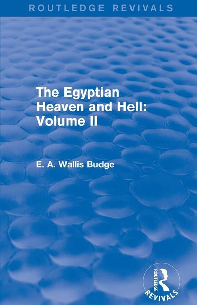 Produktbild: The Egyptian Heaven and Hell