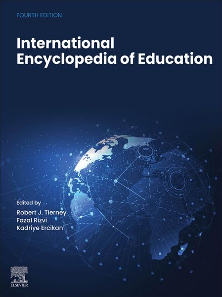Produktbild: International Encyclopedia of Education