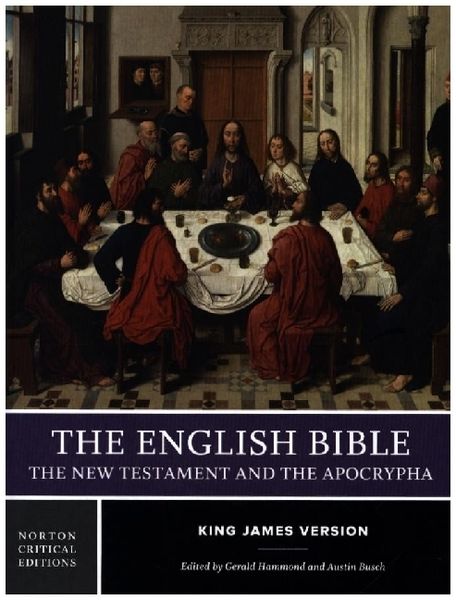 Produktbild: English Bible Volume 2-KJV-New Testament and Apocrypha