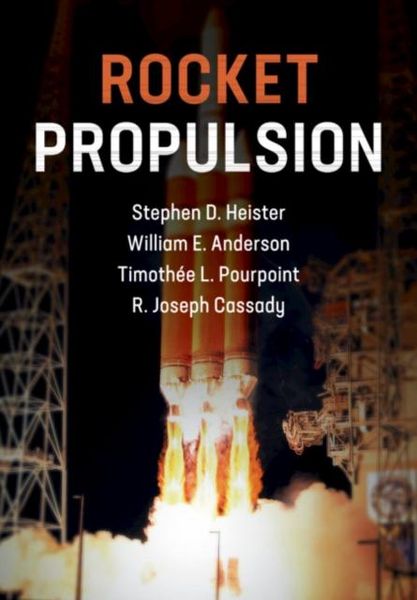 Produktbild: Rocket Propulsion
