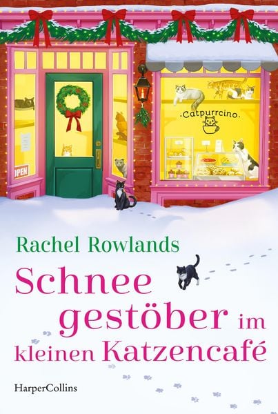 Produktbild: Schneegest&ouml;ber im kleinen Katzencaf&eacute;