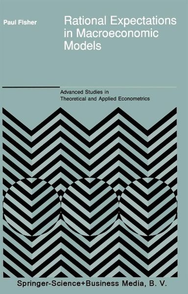 Produktbild: Rational Expectations in Macroeconomic Models