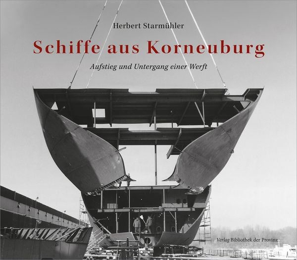Produktbild: Schiffe aus Korneuburg