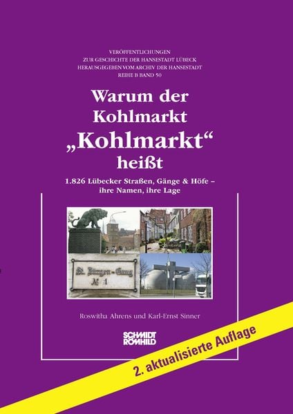 Produktbild: Warum der Kohlmarkt "Kohlmarkt" hei&szlig;t