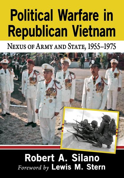 Produktbild: Political Warfare in Republican Vietnam