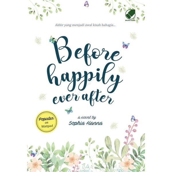 Produktbild: Before Happily Ever After