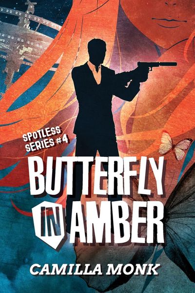 Produktbild: Butterfly in Amber