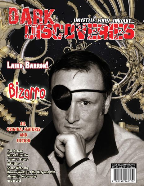 Produktbild: Dark Discoveries - Issue #33