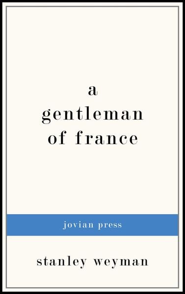 Produktbild: A Gentleman of France