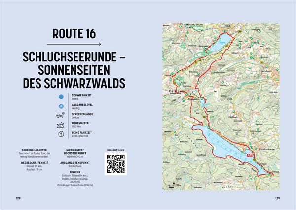 Produktbild: Schwarzwald mit dem Gravelbike