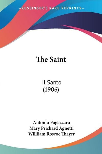 Produktbild: The Saint
