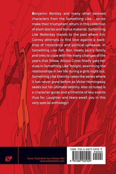 Produktbild: Something Like Stories - Volume One
