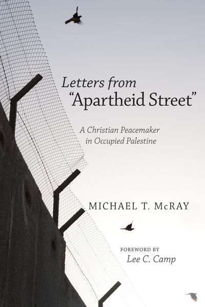 Produktbild: Letters from "Apartheid Street"