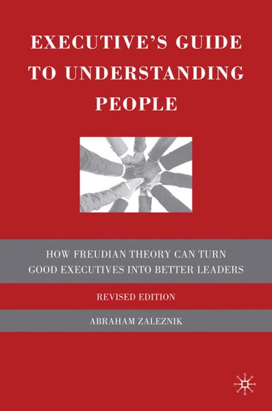 Produktbild: Executive's Guide to Understanding People