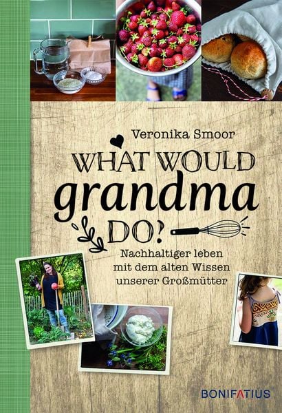 Produktbild: What would Grandma do?