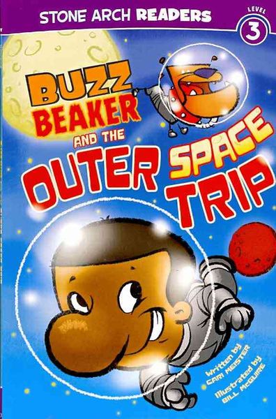 Produktbild: Buzz Beaker and the Outer Space Trip