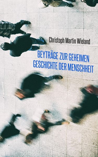 Produktbild: Beytr&auml;ge zur geheimen Geschichte der Menschheit