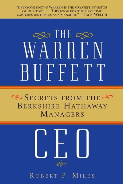 Produktbild: The Warren Buffett CEO