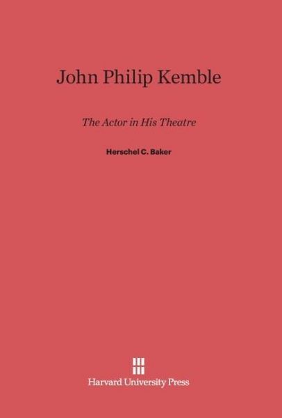 Produktbild: John Philip Kemble