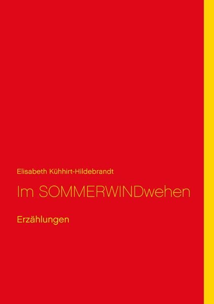 Produktbild: Im SOMMERWINDwehen