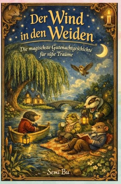 Produktbild: Der Wind in den Weiden