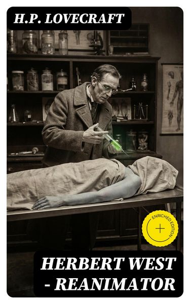 Produktbild: Herbert West - Reanimator
