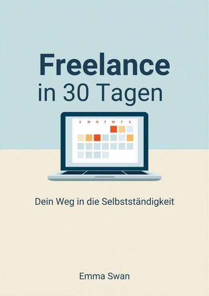 Produktbild: Freelancer in 30 Tagen