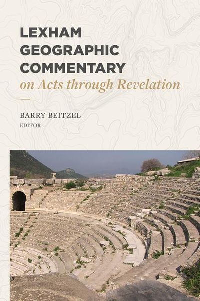 Produktbild: Lexham Geographic Commentary on Acts Through Revelation