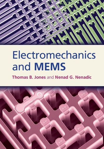 Produktbild: Electromechanics and MEMS