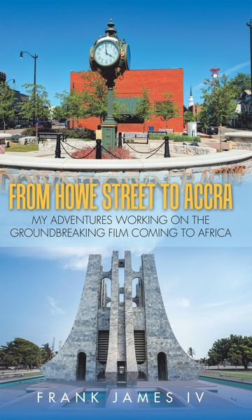 Produktbild: From Howe Street to Accra