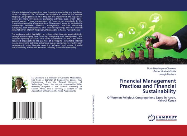 Produktbild: Financial Management Practices and Financial Sustainability