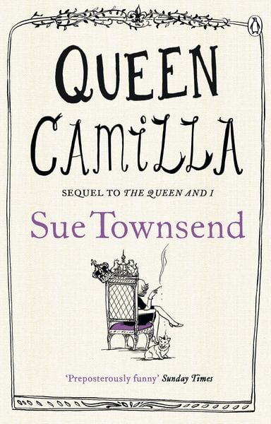 Produktbild: Queen Camilla