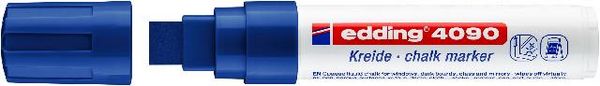 Produktbild: EDDING&reg; Kreide Marker 4090, blau