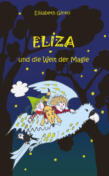 Produktbild: Eliza und die Welt der Magie