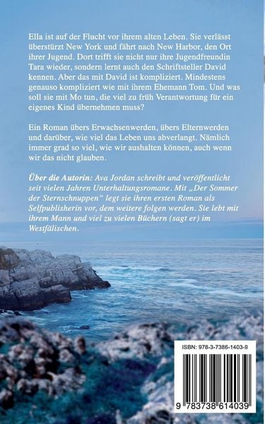 Produktbild: Der Sommer der Sternschnuppen