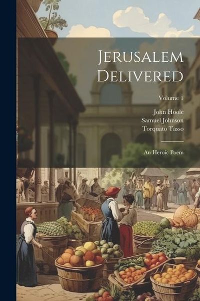Produktbild: Jerusalem Delivered