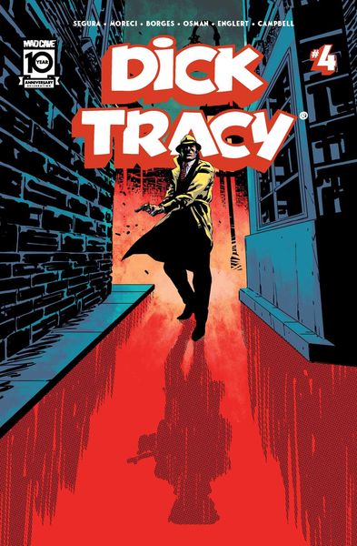 Produktbild: Dick Tracy #4
