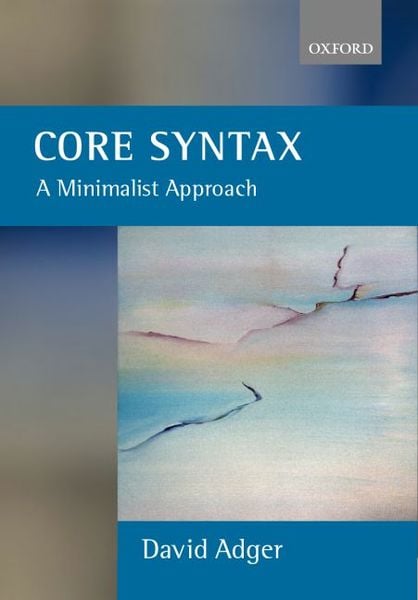 Produktbild: Core Syntax