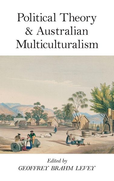 Produktbild: Political Theory and Australian Multiculturalism