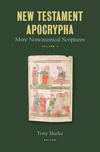 Produktbild: New Testament Apocrypha