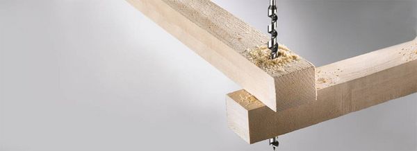 Produktbild: Kwb 42206 Schlangenbohrer 6mm Gesamtl&auml;nge 235mm 1St.