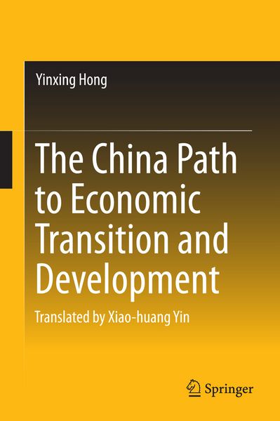 Produktbild: The China Path to Economic Transition and Development