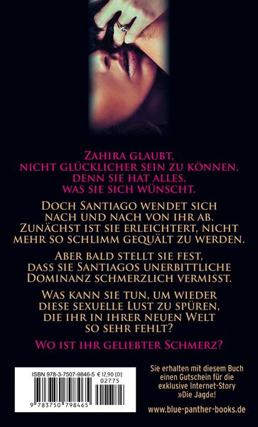 Produktbild: Time of Lust | Band 8 | Geliebter Schmerz | Roman
