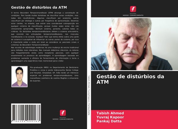 Produktbild: Gest&atilde;o de dist&uacute;rbios da ATM