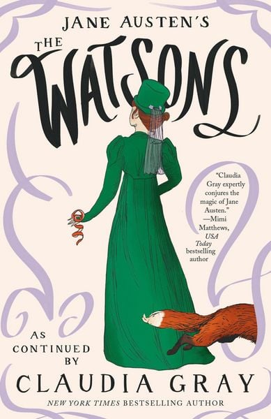 Produktbild: Jane Austen's The Watsons