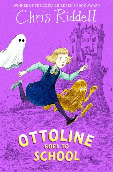 Produktbild: Ottoline Goes to School