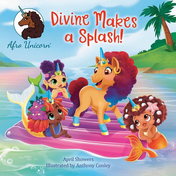 Produktbild: Divine Makes a Splash!
