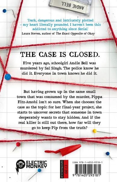 Produktbild: A Good Girl's Guide to Murder